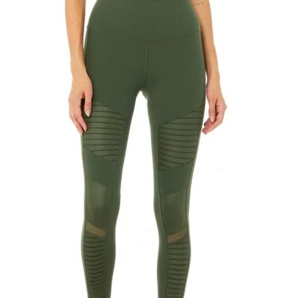 Alo Yoga leggings size M - Picture 1 of 12